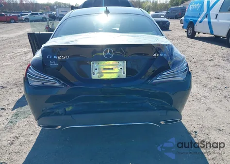 2019 Mercedes-Benz Cla 250 4Matic from USA, damaged, VIN WDDSJ4GB9KN758502